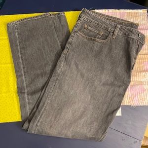 Bonobos All Season Jeans, slim fit, 38x32, grey blue wash